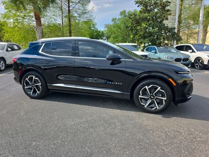 Used 2025 Chevrolet Equinox EV LT