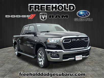 New 2026 RAM 1500 4x4 Crew Cab