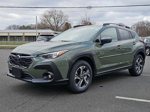 New 2026 Subaru Crosstrek 2.0i Premium AWD/4WD image 3