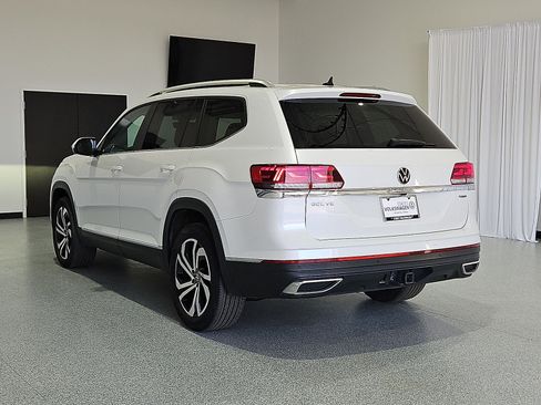 Certified 2023 Volkswagen Atlas SEL AWD/4WD image 6