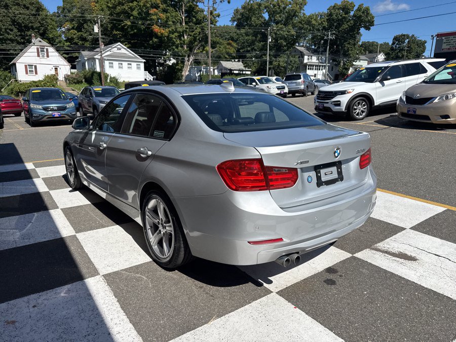 Used 2015 BMW 328i xDrive Sedan AWD/4WD image 4