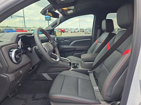 New 2026 Chevrolet Colorado Z71 AWD/4WD image 9