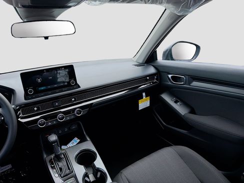 New 2026 Honda Civic LX image 18