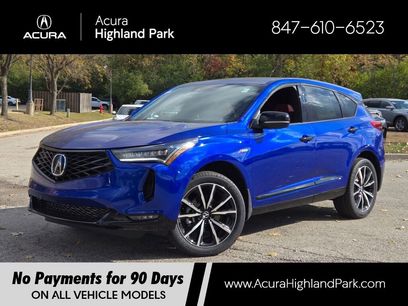 New 2026 Acura RDX A-Spec