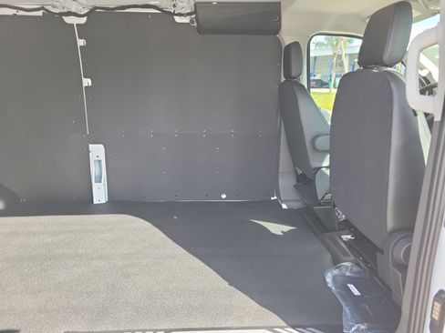 New 2026 Ford Transit 150 Low Roof w/ Load Area Protection Package RWD image 13