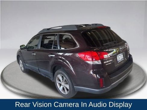 Used 2013 Subaru Outback 3.6R Limited w/ Special Appearance Pkg image 12