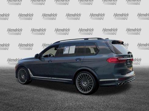 Used 2022 BMW ALPINA XB7 AWD/4WD image 8