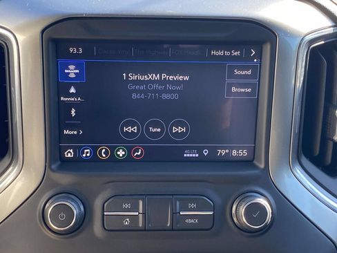 Used 2019 Chevrolet Silverado 1500 LT w/ All-Star Edition AWD/4WD image 27