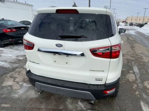 Used 2020 Ford EcoSport Titanium image 9