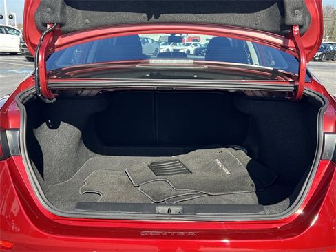 Certified 2025 Nissan Sentra SV w/ All-Weather Package image 18