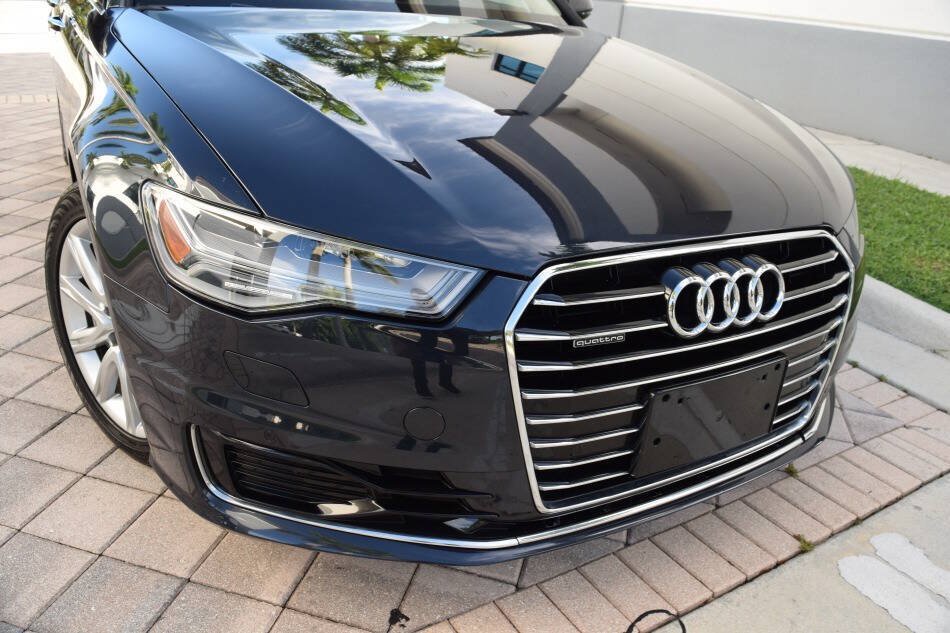 Used 2016 Audi A6 TDI Prestige w/ Prestige Package AWD/4WD image 8