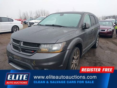 Used 2018 Dodge Journey GT image 11