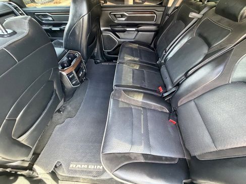 Used 2021 RAM 1500 Laramie AWD/4WD image 13
