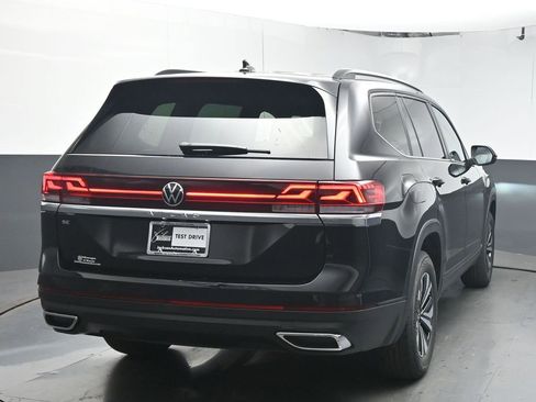 New 2026 Volkswagen Atlas SE image 7
