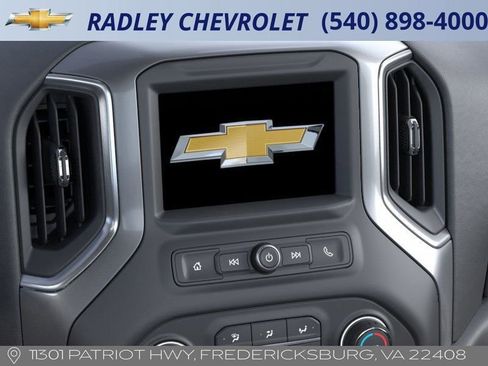 New 2026 Chevrolet Silverado 1500 W/T image 20