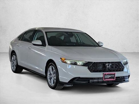 New 2026 Honda Accord LX image 7