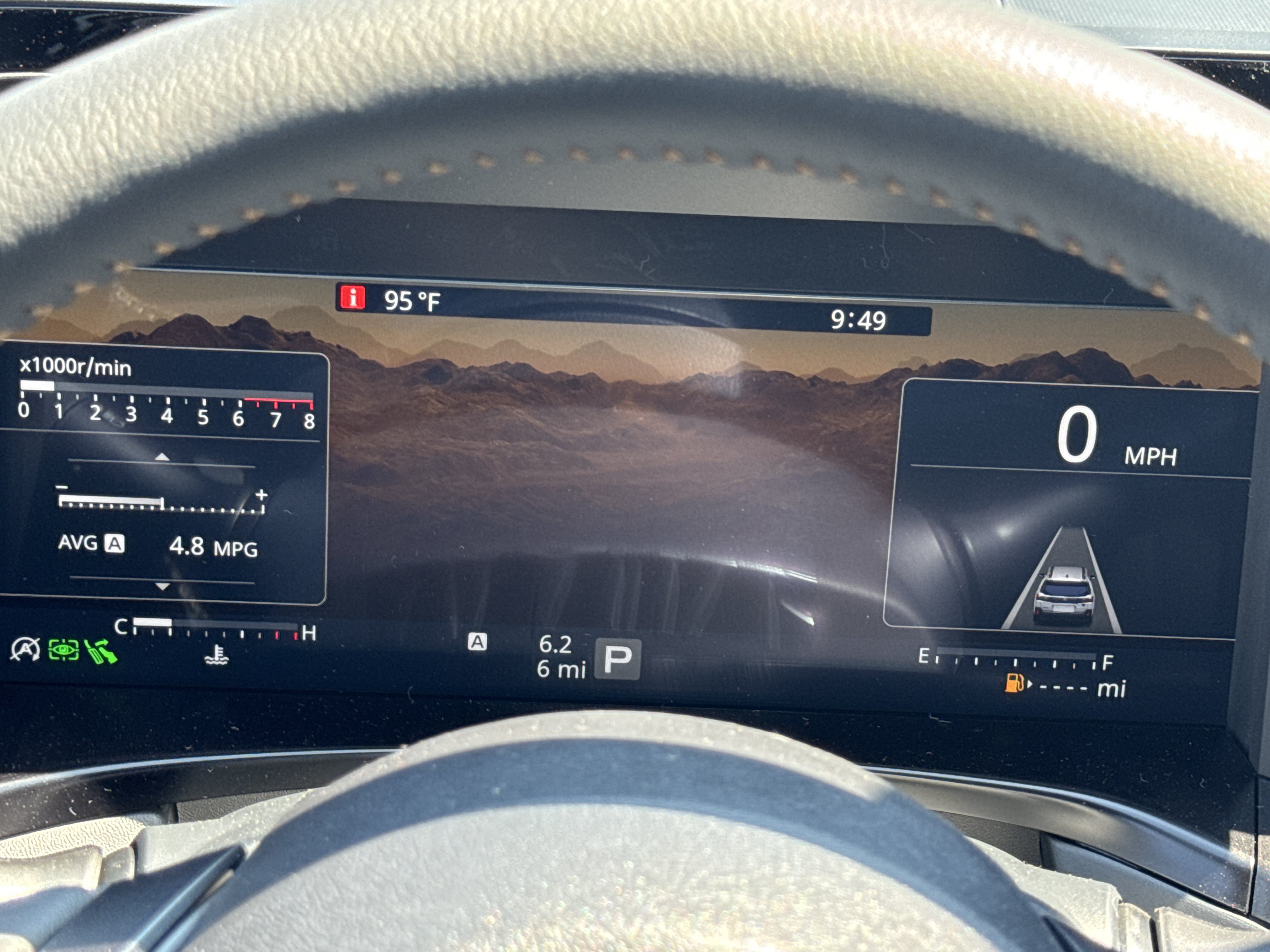 New 2026 Subaru Outback Wilderness AWD/4WD image 3
