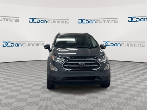 Used 2021 Ford EcoSport SE AWD/4WD image 3