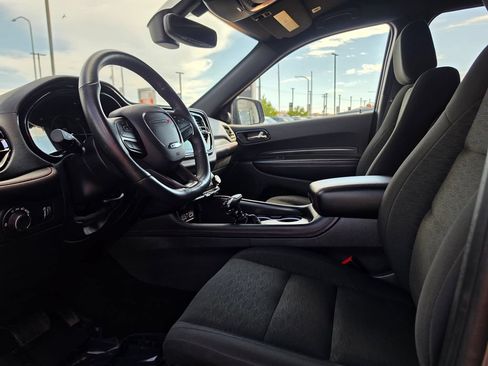 Used 2025 Dodge Durango GT AWD/4WD image 9