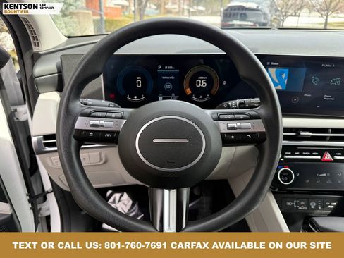 Used 2025 Hyundai Tucson SEL image 17