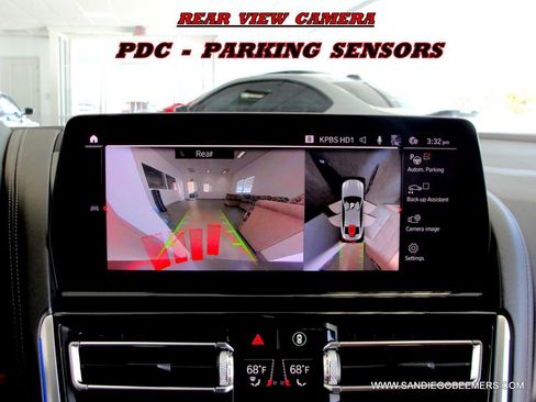 Used 2023 BMW 840i Gran Coupe w/ Comfort Seating Package RWD image 63
