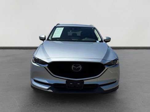 Used 2021 MAZDA CX-5 Grand Touring AWD/4WD image 8