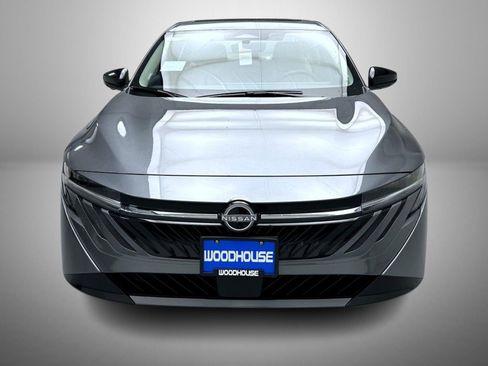 New 2026 Nissan Sentra SL w/ Floor Mat Package image 2