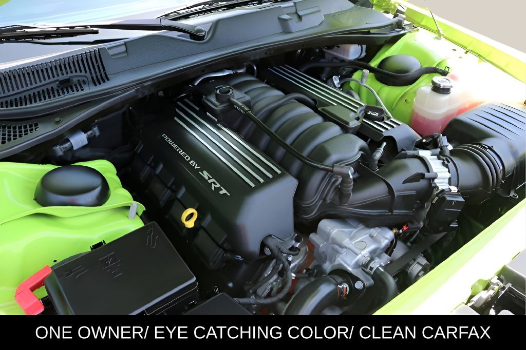 Used 2023 Dodge Challenger R/T Scat Pack RWD image 9