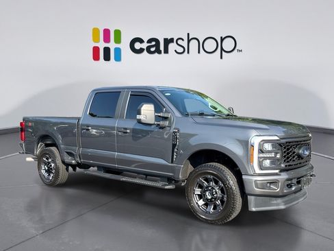 Used 2023 Ford F250 XL w/ STX Appearance Package AWD/4WD image 7