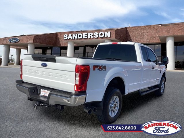 Used 2022 Ford F250 XLT w/ XLT Value Package AWD/4WD image 3