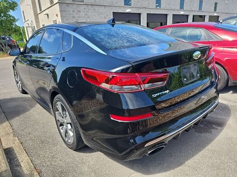 Used 2019 Kia Optima S w/ S Panoramic Sunroof Package FWD image 5