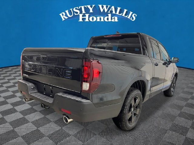 New 2026 Honda Ridgeline Black Edition image 3