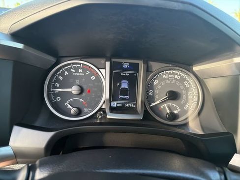 Certified 2023 Toyota Tacoma 4x4 Double Cab w/ Trail Edition image 12