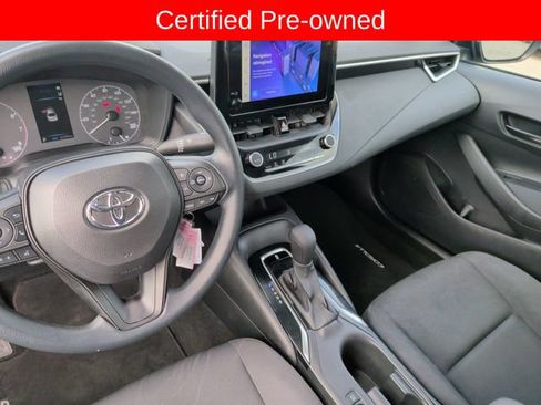 Certified 2024 Toyota Corolla LE FWD image 20
