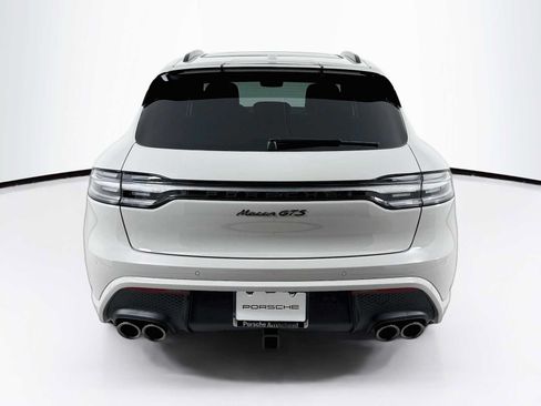 New 2026 Porsche Macan GTS AWD/4WD image 10