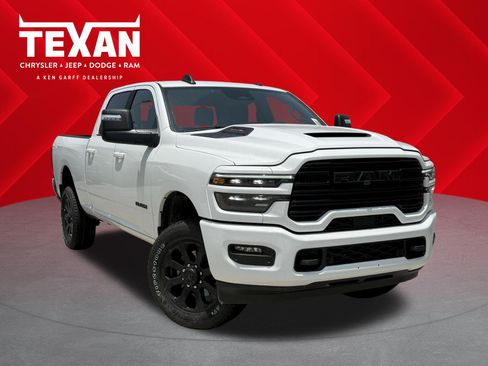 New 2026 RAM 2500 Laramie w/ Night Edition AWD/4WD image 1