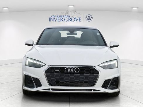 Used 2024 Audi A5 2.0T Premium Plus AWD/4WD image 2
