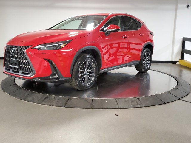 Used 2024 Lexus NX 350h AWD w/ Cold Area Package image 13