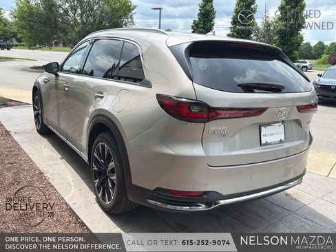 Certified 2024 MAZDA CX-90 Plug-In Hybrid w/ Premium Pkg AWD/4WD image 6
