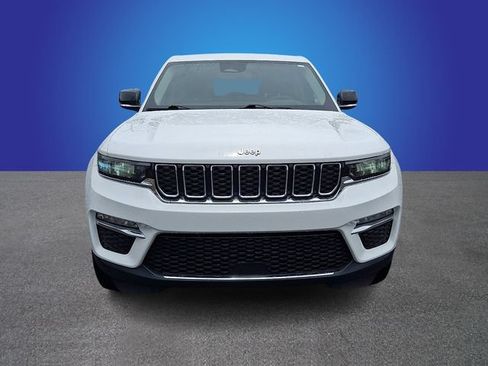 Used 2023 Jeep Grand Cherokee Limited AWD/4WD image 2