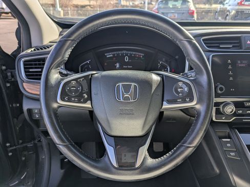 Used 2017 Honda CR-V EX-L image 14
