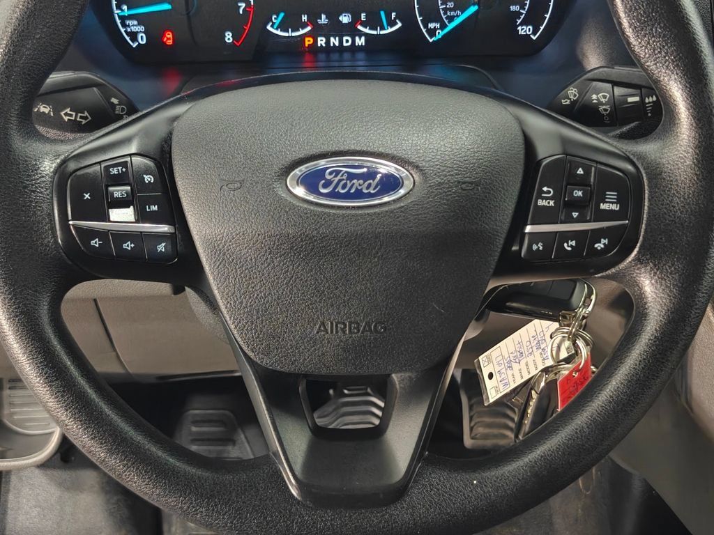 Used 2025 Ford Transit 250 Low Roof w/ Exterior Upgrade Package RWD image 5