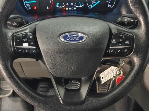 Used 2025 Ford Transit 250 Low Roof w/ Exterior Upgrade Package RWD image 5