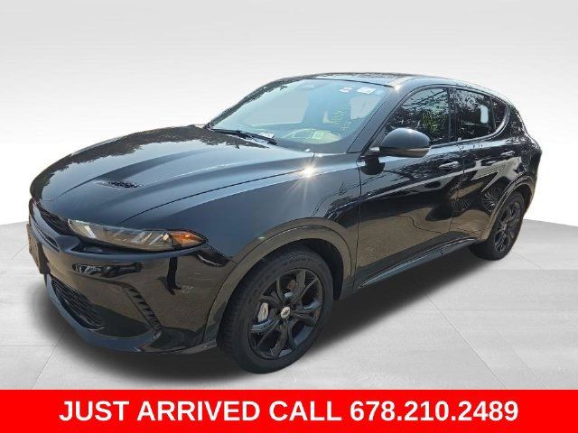 Used 2024 Dodge Hornet R/T Plus w/ R/T Blacktop Package AWD/4WD image 1