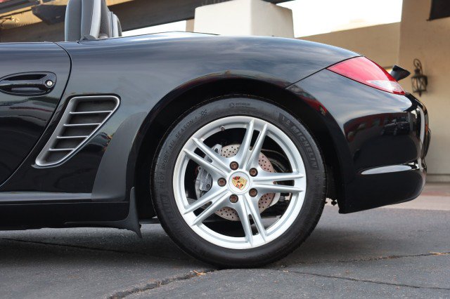 Used 2009 Porsche Boxster RWD image 46