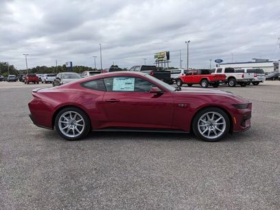 New 2026 Ford Mustang GT Premium