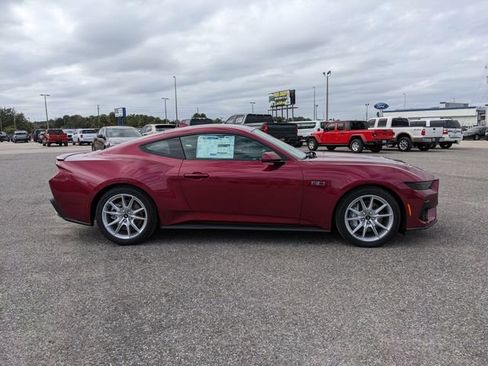 New 2026 Ford Mustang GT Premium image 3