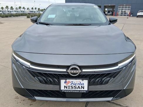 New 2026 Nissan Sentra SL w/ Floor Mat Package FWD image 2