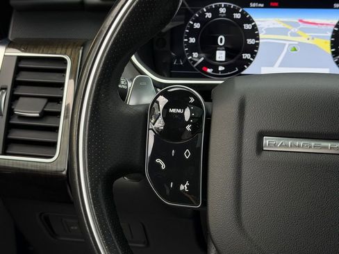 Used 2019 Land Rover Range Rover Sport Supercharged image 13