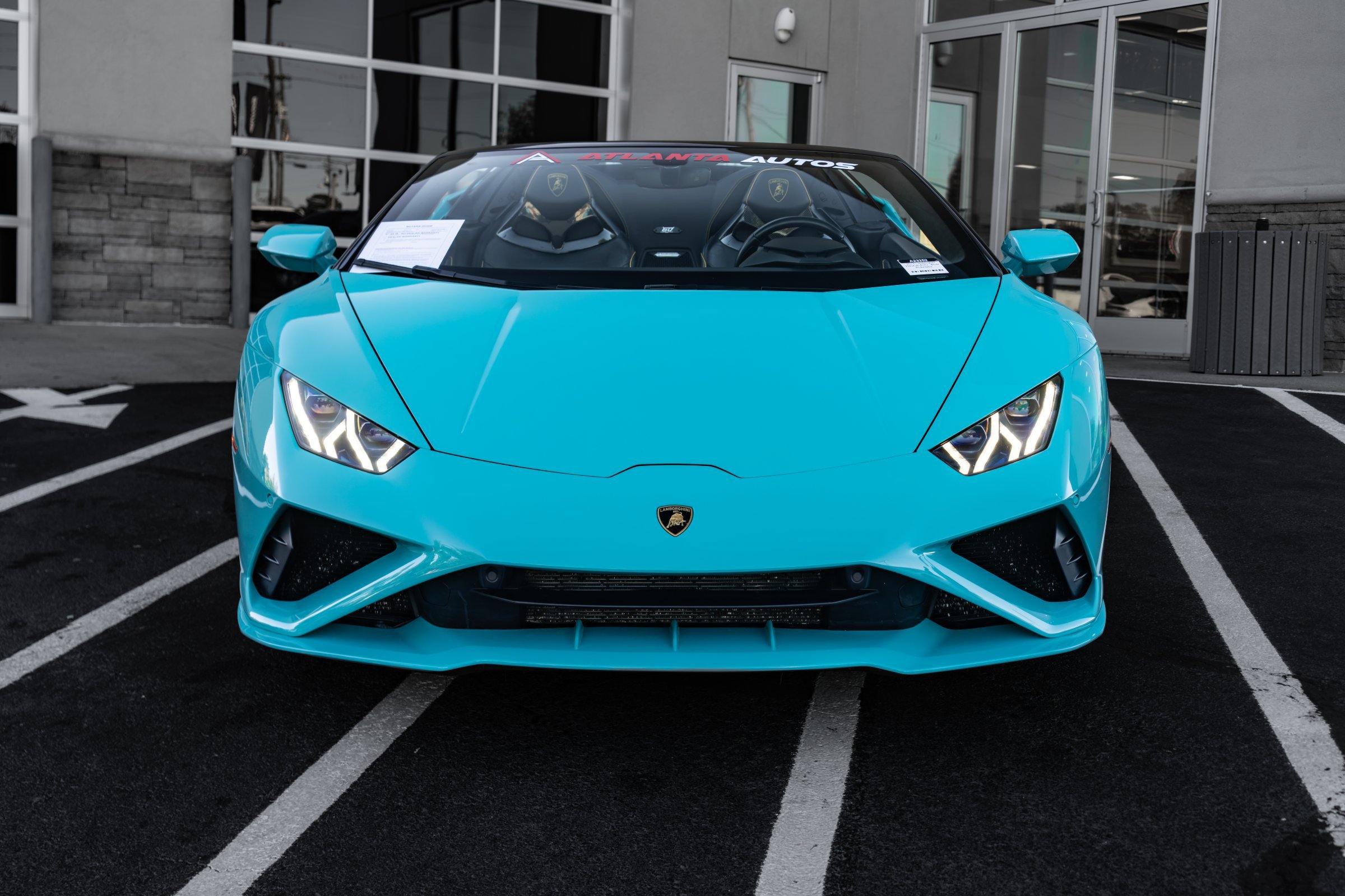 Used 2023 Lamborghini Huracan EVO RWD image 6
